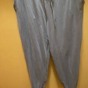 Women's Gray Joggers